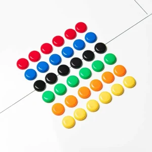 Large [3cm] Coaching Board Magnets [12/24 QTY]