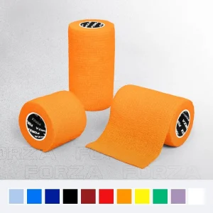 FORZA Cohesive Bandage & Sock Tape [3 Sizes]