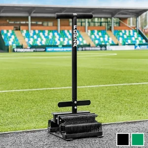 FORZA Compact Boot Scraper Brush & Wiper