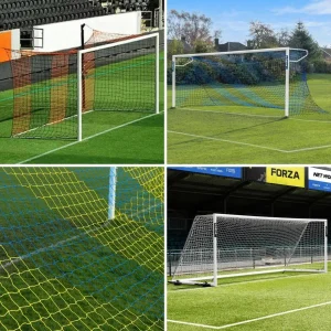 Custom Football Goal Nets [Choose Size/Colour/Shape]