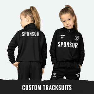Custom FORZA Kids' Tracksuits [Ages 5-14]