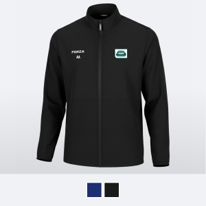 Custom FORZA Kids’ & Junior Windbreaker Jackets [Ages 5-14]