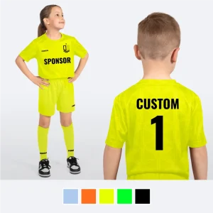 Custom FORZA Kids' Goalkeeper Kits [Shirts/Shorts/Socks]