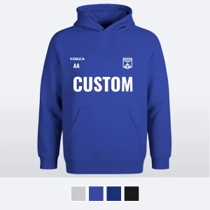 Custom FORZA Kids' Hoodies [Ages 5-14]