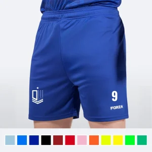 Custom FORZA Men's Geo Football Shorts [XS-XXL]