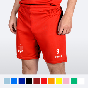 Custom FORZA Men’s Classic Football Shorts [XS-XXL]