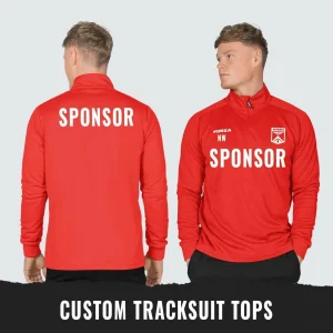 Custom FORZA Men’s Tracksuit Tops [XS-XXL]