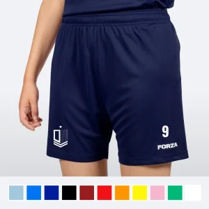 Custom FORZA Women’s Classic Football Shorts [XS-XL]