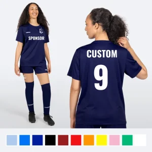Custom FORZA Women's Classic Football Kits [Shirts/Shorts/Socks]