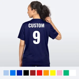 Custom FORZA Women’s Classic Football Shirts [XS-XL]