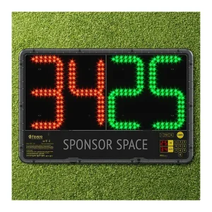 Electronic Football Substitutions Board [Premier League Spec]