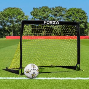 FORZA Flash Square Pop-Up Football Goals [6 Sizes]