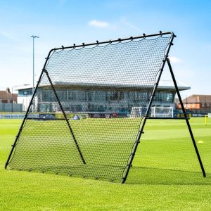 Jumbo Football Rebounder Net (9ft x 7ft)