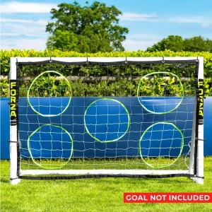 FORZA Football Goal Target Sheets [9x Sizes]