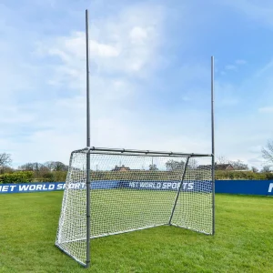8 x 5 FORZA Steel42 Combination Rugby Posts & Football Goal