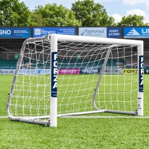 FORZA Alu60 Pro Football Target Goal [Folding] - 4ft x 2.5ft