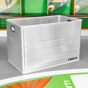 FORZA Aluminium Storage Box & Laundry Bin [313.5L]