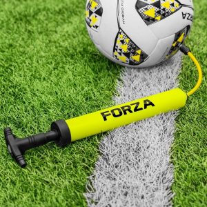 Football Ball Pump And Needle - FORZA Pump That Ball™