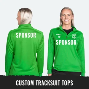 Custom FORZA Women’s Tracksuit Tops [XS-XL]
