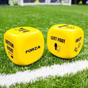 FORZA Football Finishing Dice
