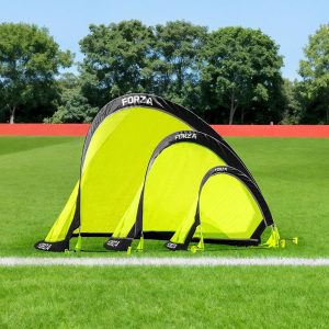 FORZA FLASH Pop-Up Football Goals