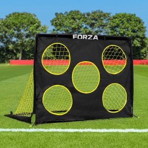 FORZA FLASH Square Pop-Up Goal Target Sheets [6x Sizes]