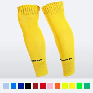 FORZA Geo Pre-Cut Football Socks [3 Sizes]