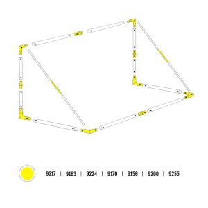 Replacement Corners & Connectors