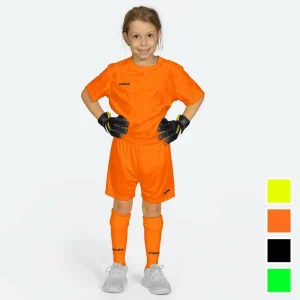 FORZA Kids' Goalkeeper Short Sleeve Kits [Ages 5-14]