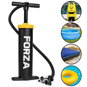 FORZA Double Action Hand Air Pump