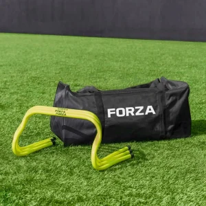 Football Hurdles Carrier Bag