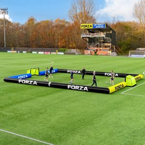 FORZA Inflatable Football Pitch [9x Sizes]