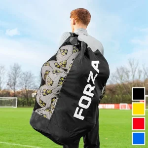 FORZA Jumbo Ball Bag [20+ Ball Storage]