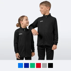 FORZA Kids'/Junior Full Zip Jackets [Ages 5-14]