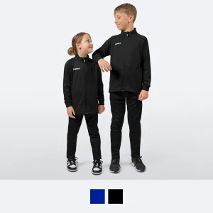 FORZA Kids'/Junior Full Zip Tracksuit Set [Ages 5-14]