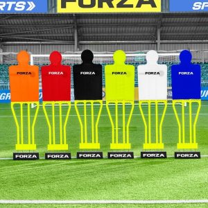 FORZA Mannequin Clothes [Pack of 4] - 6x Colours