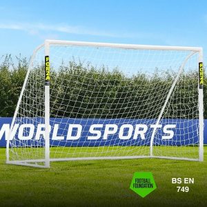 3m x 2m FORZA Match Futsal Goal Post