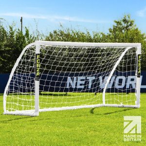 8 x 4 FORZA Match Football Goal Post