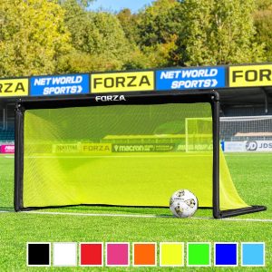 FORZA POD Goal Lite - Compact ALU40 Folding Football Goal