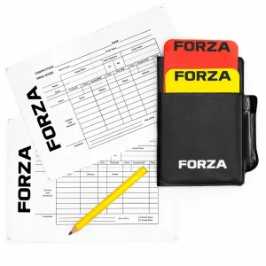 FORZA Football Referee Wallet [2x Styles]