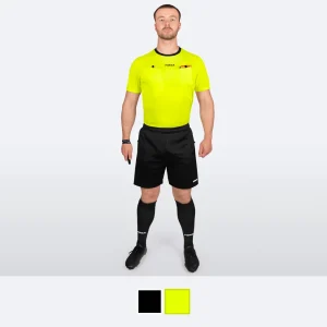 FORZA Football Referee Kits [Short/Long Sleeve]