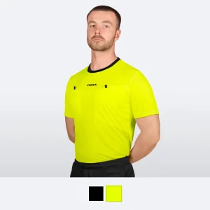 FORZA Football Referee Shirts [Short/Long Sleeve]