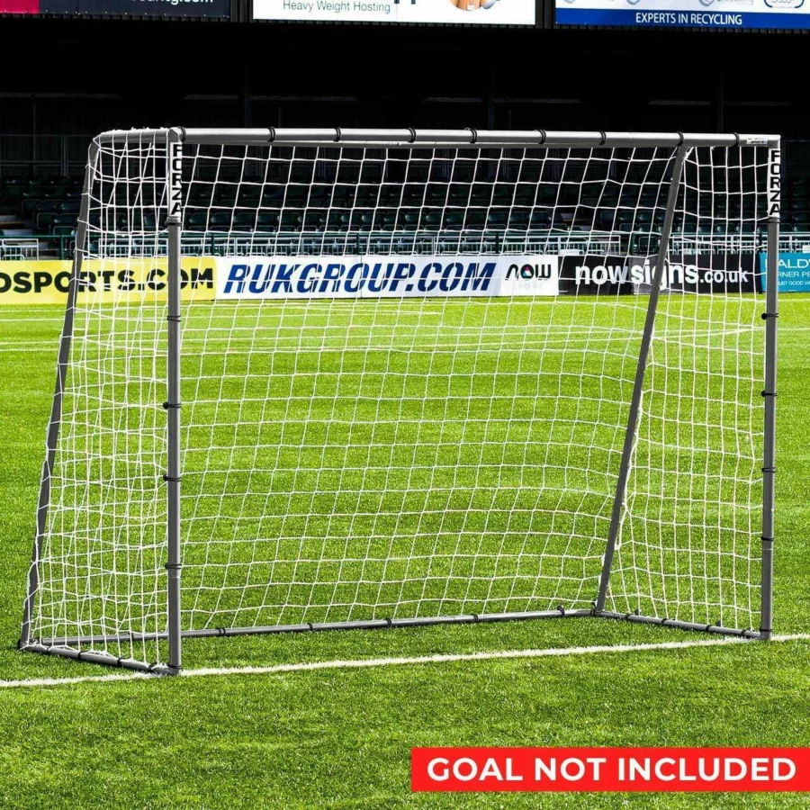 Replacement Nets for FORZA Steel42 Football/Gaelic Goals