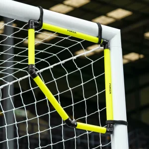FORZA Top Bins - Football Goal Corner Target