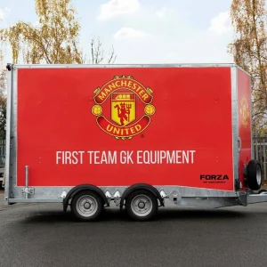 Fully Customisable Sports Box Trailer