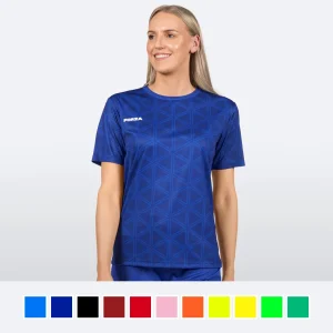 FORZA Women’s Geo Short Sleeve Football Shirts [XS-XL]