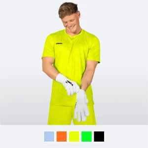 FORZA Men’s Goalkeeper Short Sleeve Shirts [XS-XXL]
