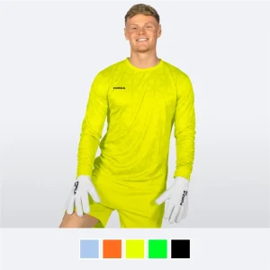 FORZA Men’s Goalkeeper Long Sleeve Shirts [XS-XXL]