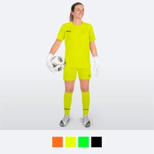 FORZA Women’s Goalkeeper Short Sleeve Kits [XS-XL]