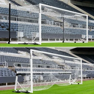 24 x 8 FORZA Half Folding Stadium Warm Up Box Goal